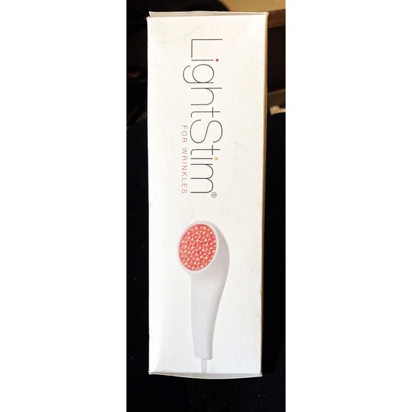 LIGHTSTIM FOR WRINKLES NEW OPEN BOX - Picture 7 of 7